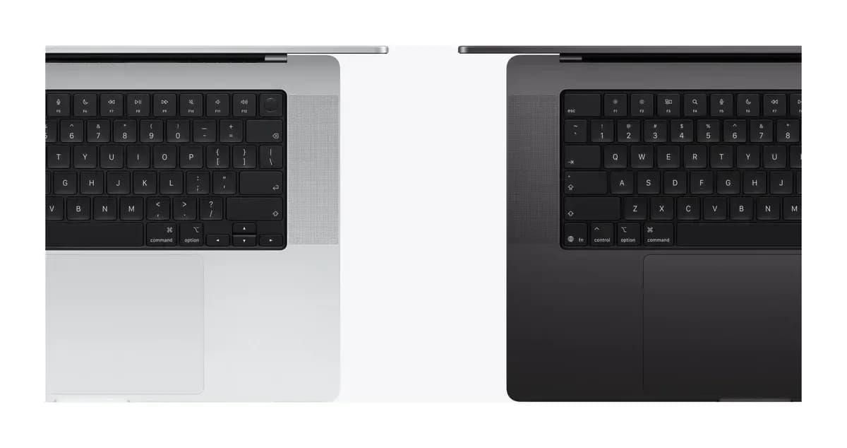 Ноутбук Apple MacBook Pro 16" M5 Pro 18/20 48GB/1TB A3428 / MGE64 (Silver)