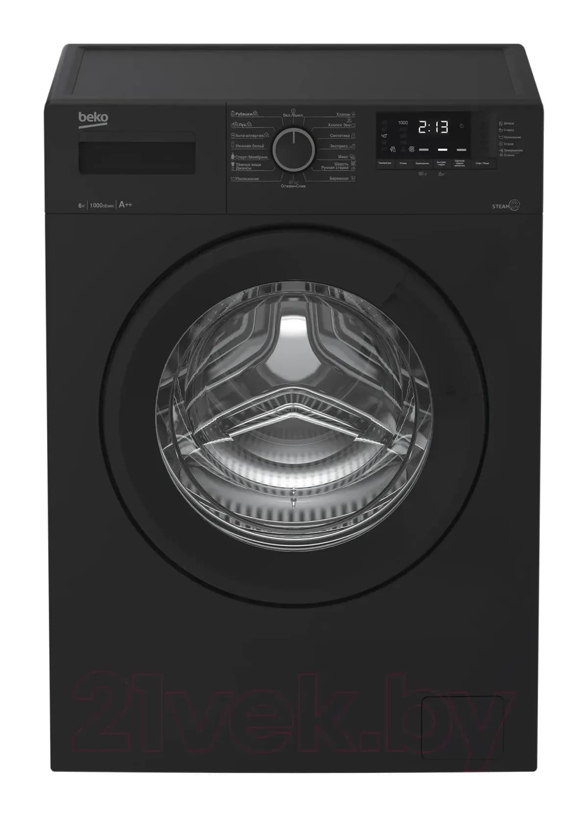 Стиральная машина Beko WSRE6512ZAA