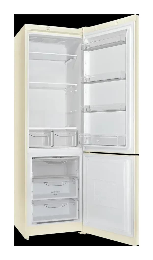 Холодильник с морозильником Indesit DS 3200 E