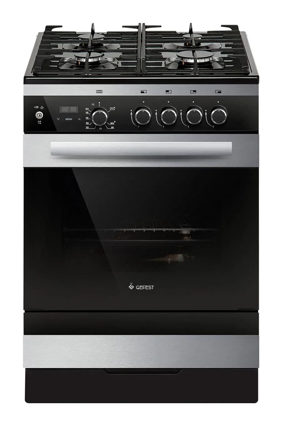 Плита газовая GEFEST 6500-04 0069