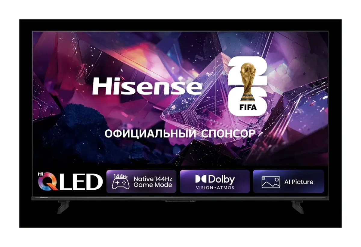 Телевизор Hisense 55" 55E7S Pro RU