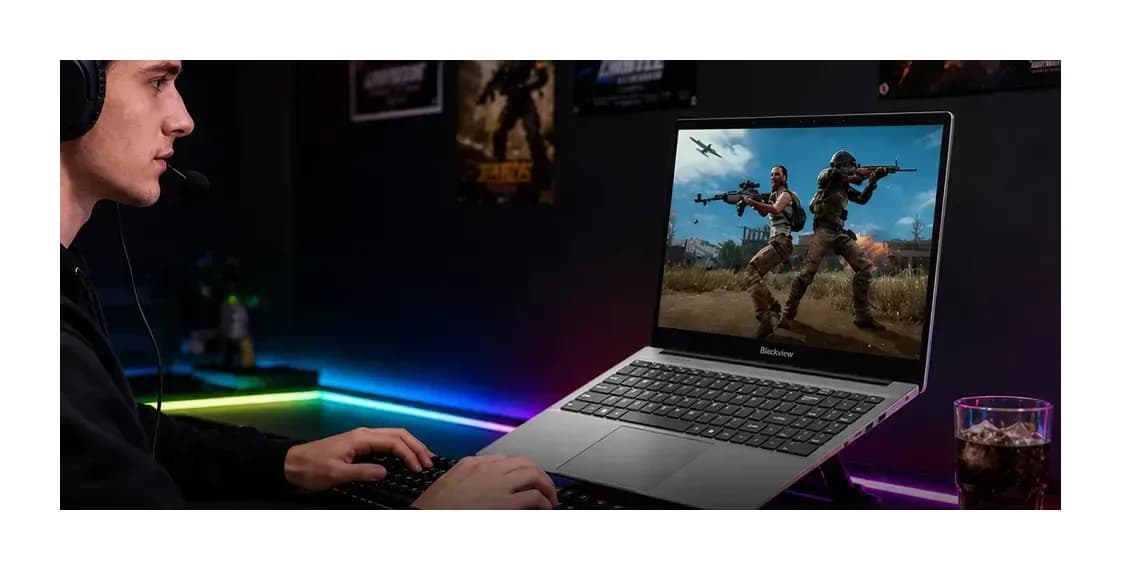 Ноутбук Blackview AceBook 5 8GB/256GB N6000 Windows 11 Pro