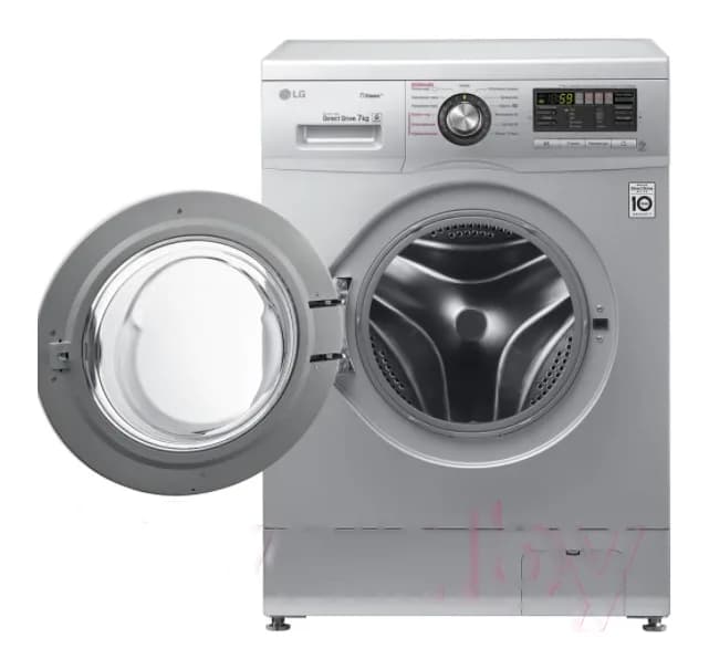 Стиральная машина LG F1296HDS4
