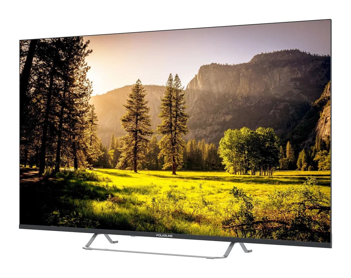 Телевизор POLARLine 55" 55PU11TC-SM