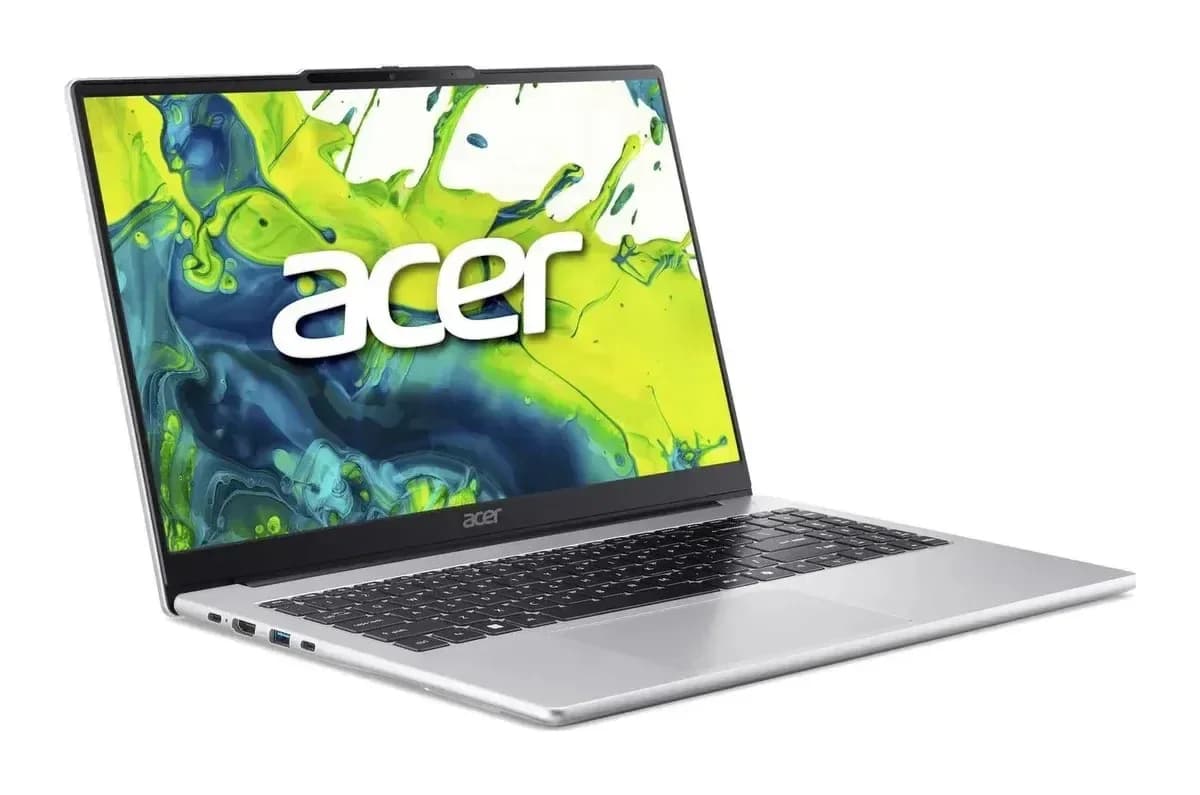 Ноутбук Acer Aspire Lite 15 AL15-45P / R7165SUN (NX.DLQER.001) без ОС
