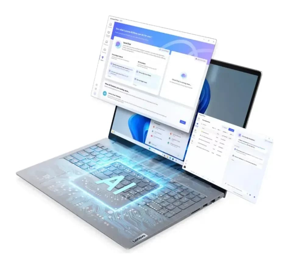 Ноутбук Lenovo ThinkBook 16 G8 IAL без ОС (21SK007UFW)