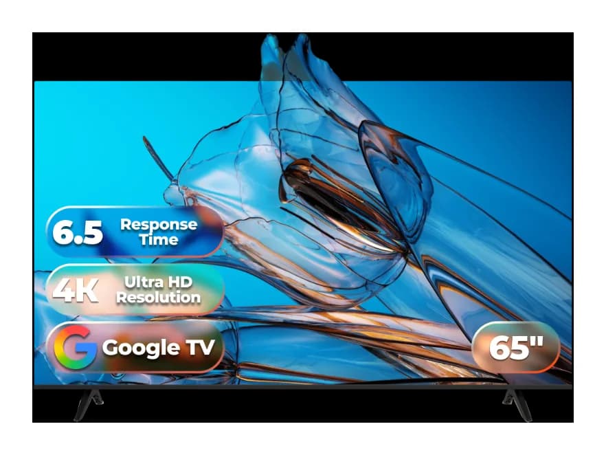Телевизор Horizont 65" 65UHDS25BG