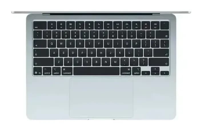 Ноутбук Apple MacBook Air 13" M5 10/10 16GB/1TB A3449 / MDHJ4  (Sky Blue)