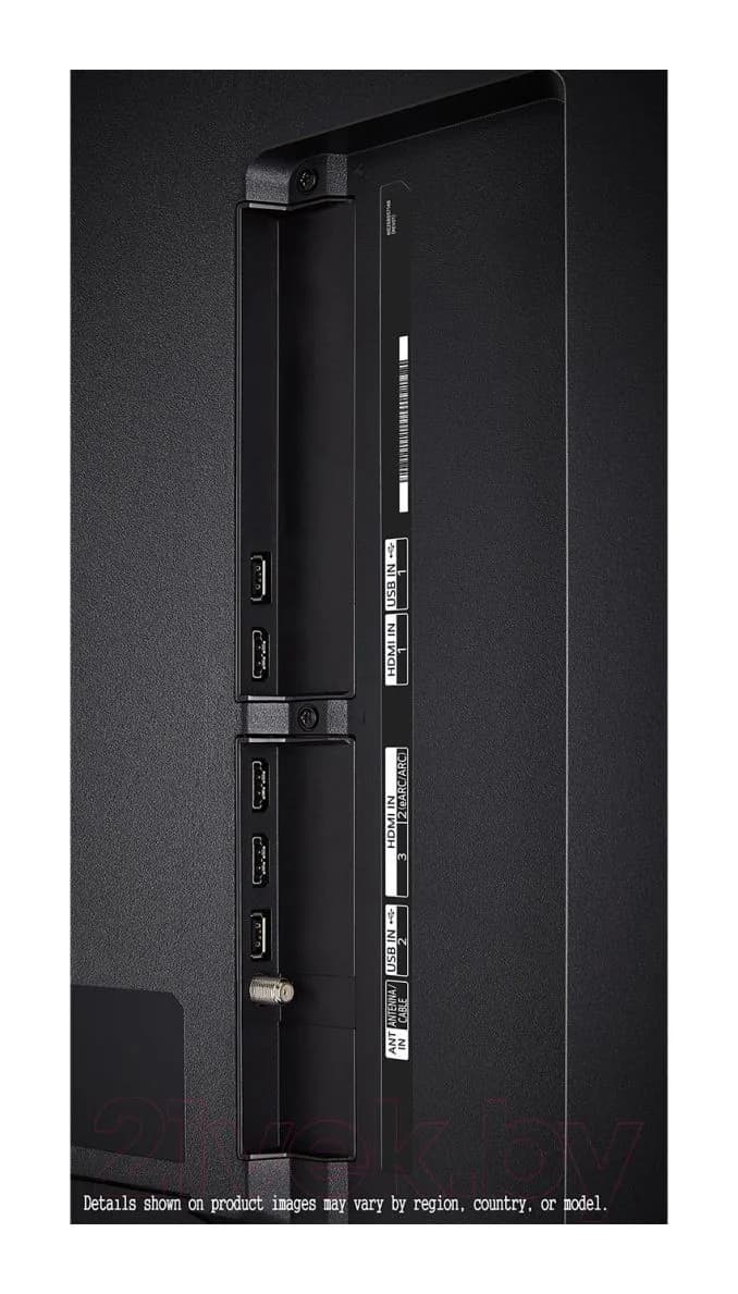 Телевизор LG 55" QNED80 55QNED80T6A