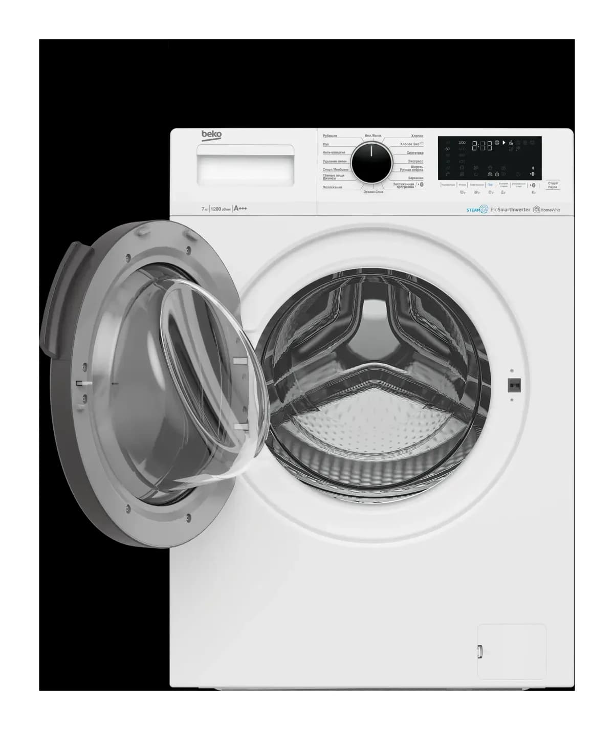 Стиральная машина Beko WSPE7616W