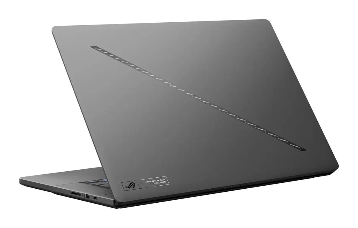 Игровой ноутбук Asus ROG Zephyrus G16 GA605KH-QR030 без ОС