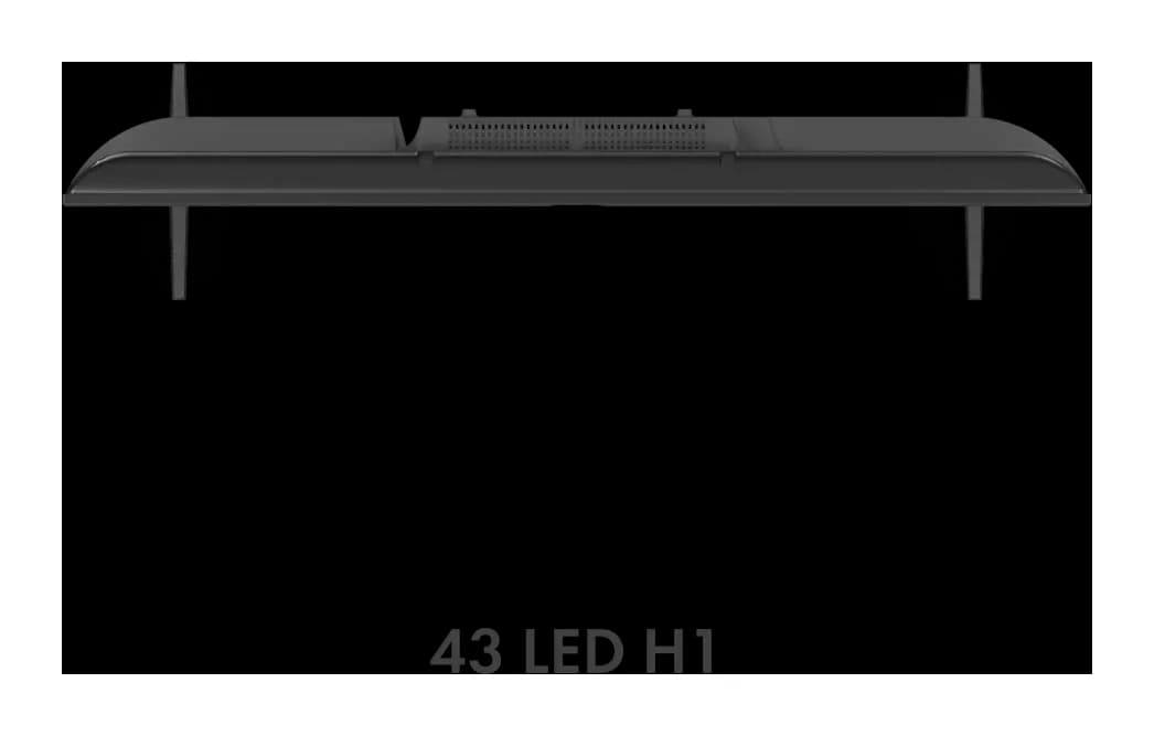 Телевизор Haier 43" Led H1