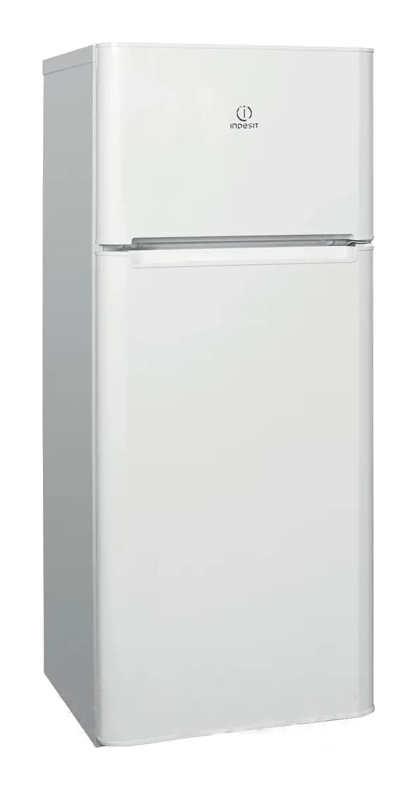 Холодильник с морозильником Indesit TIA 14