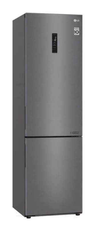 Холодильник с морозильником LG DoorCooling+ GA-B509CLSL