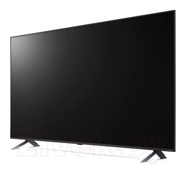 Телевизор LG 55" QNED80 55QNED80T6A