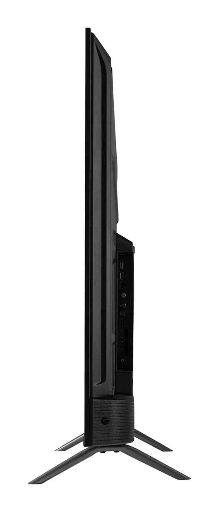 Телевизор Shivaki 55" S55LU8500 (темно-серый)