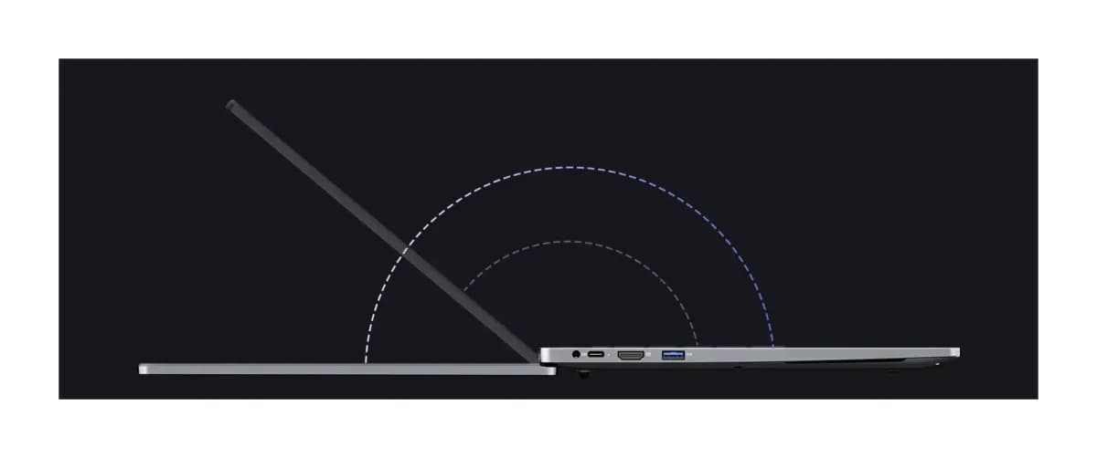 Ноутбук Blackview AceBook 6 16GB/512GB 3300U Windows 11 Home