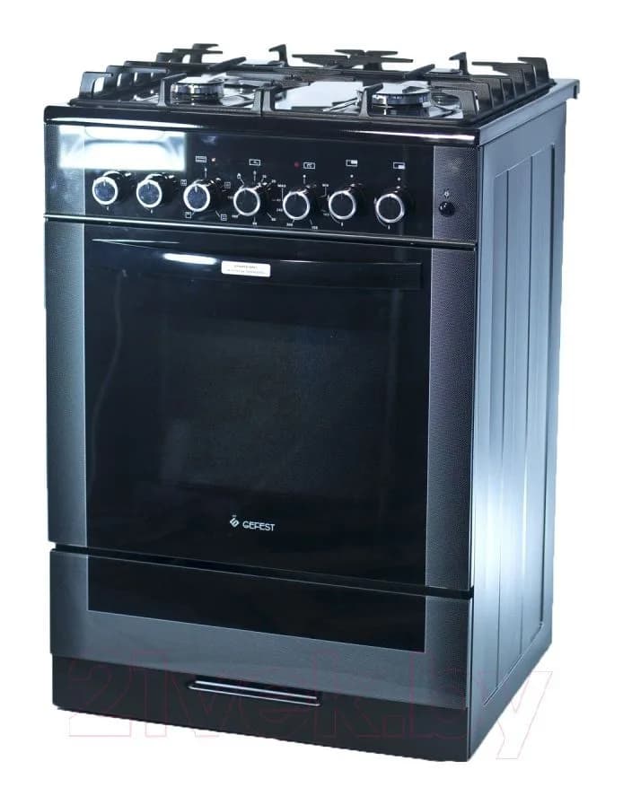 Плита газоэлектрическая GEFEST 6502-02 Д1А (6502-02 0044)