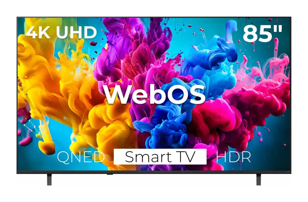 Телевизор LG 85" 85QNED8MB6A