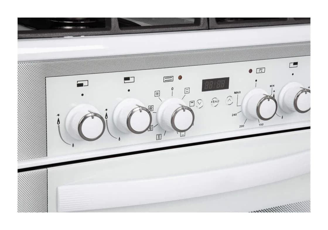 Плита газоэлектрическая GEFEST 6502-03 0242