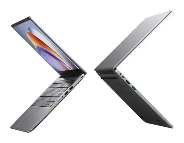 Ноутбук Chuwi RZBook Plus 15.6 Windows 11 Pro (CWI657-R534508G256G)