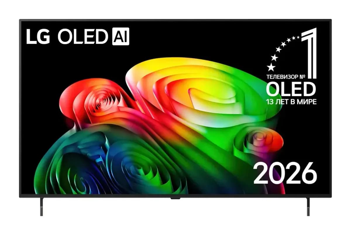 Телевизор LG 55" OLED55B6RLA (OLED)