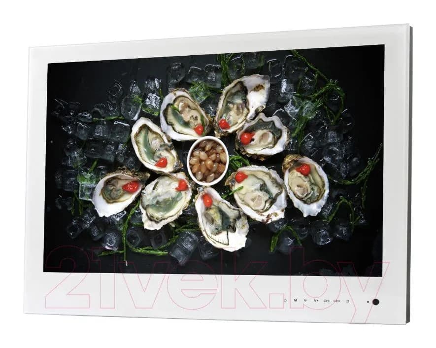 Телевизор Avel Smart AVS240WS (белый)