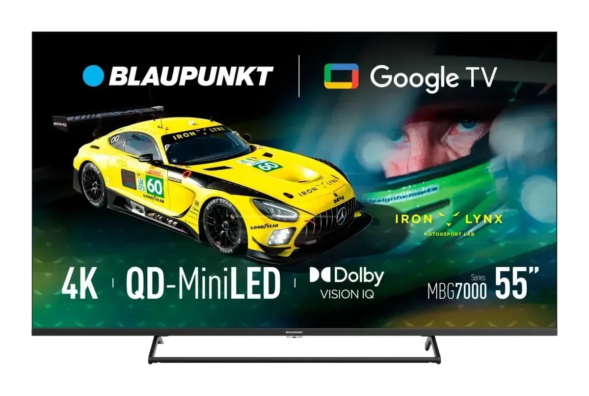 Телевизор Blaupunkt 55" 55MBG7000T (miniLED)
