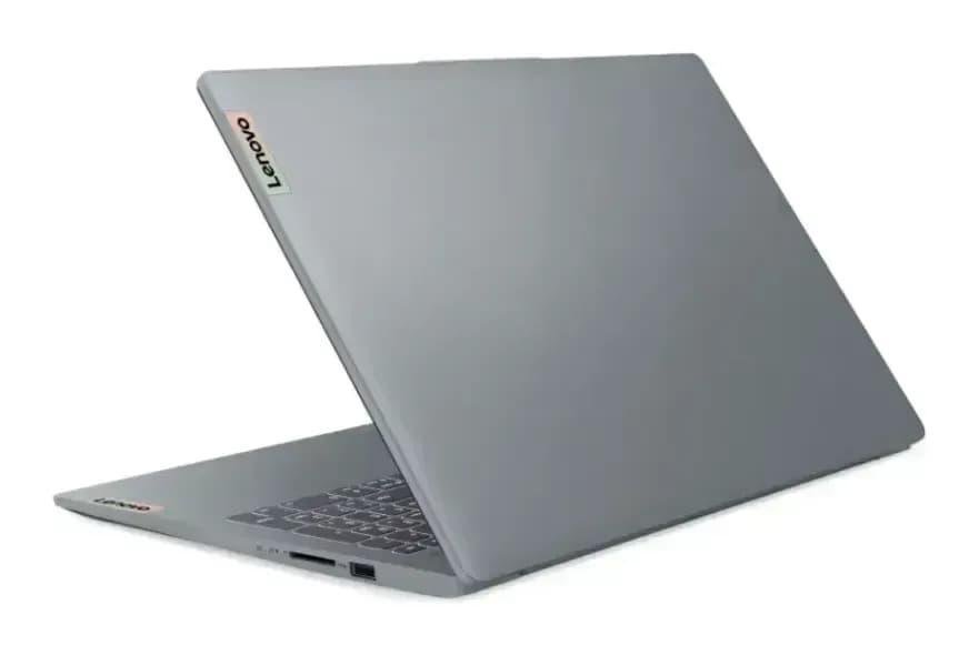 Ноутбук Lenovo IdeaPad Slim 3 15AMN8 (82XQ01DNSA) без ОС