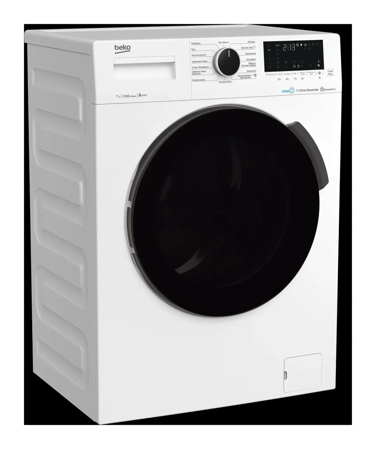 Стиральная машина Beko WSPE7616W