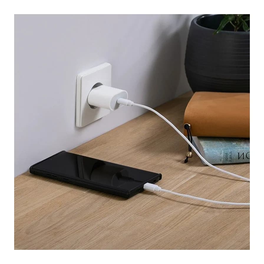Зарядное устройство сетевое Rexant С кабелем USB-C–USB-C / 16-0233-4