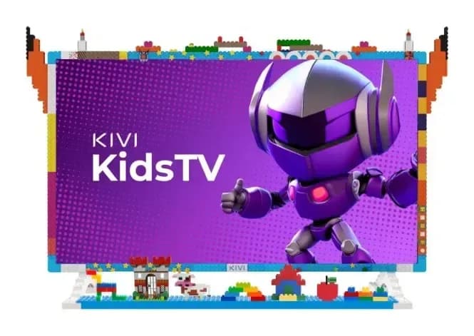 Телевизор Kivi Kids TV