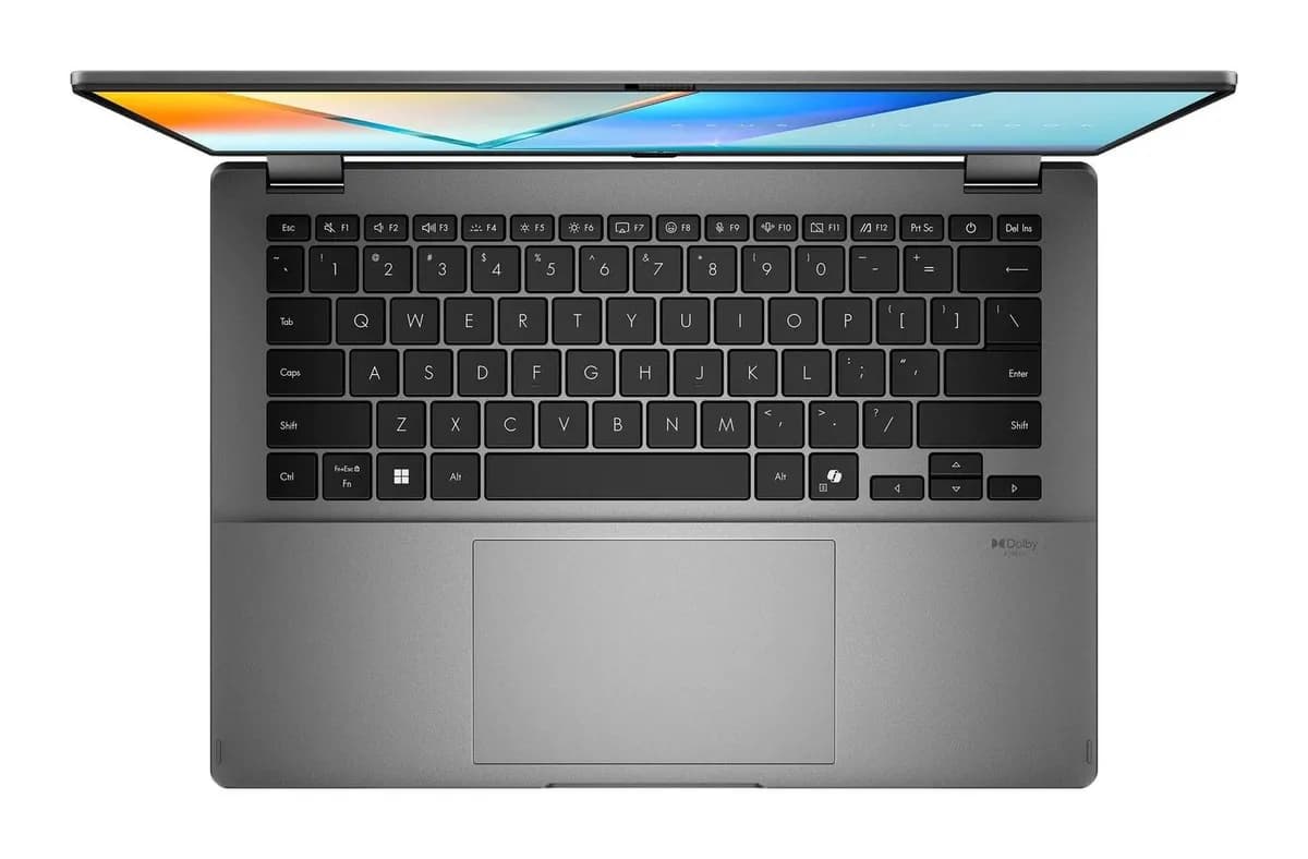 Ноутбук Asus TP3407SA-SG243W (90NB14Y1-M00KN0) Windows 11 Home