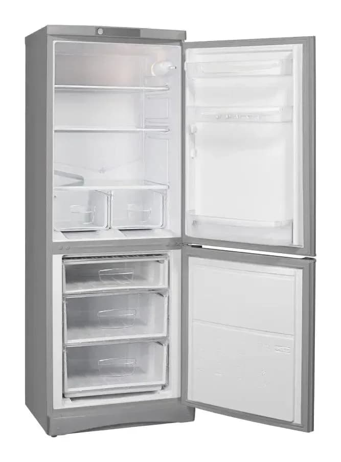 Холодильник с морозильником Indesit ES 16 GA