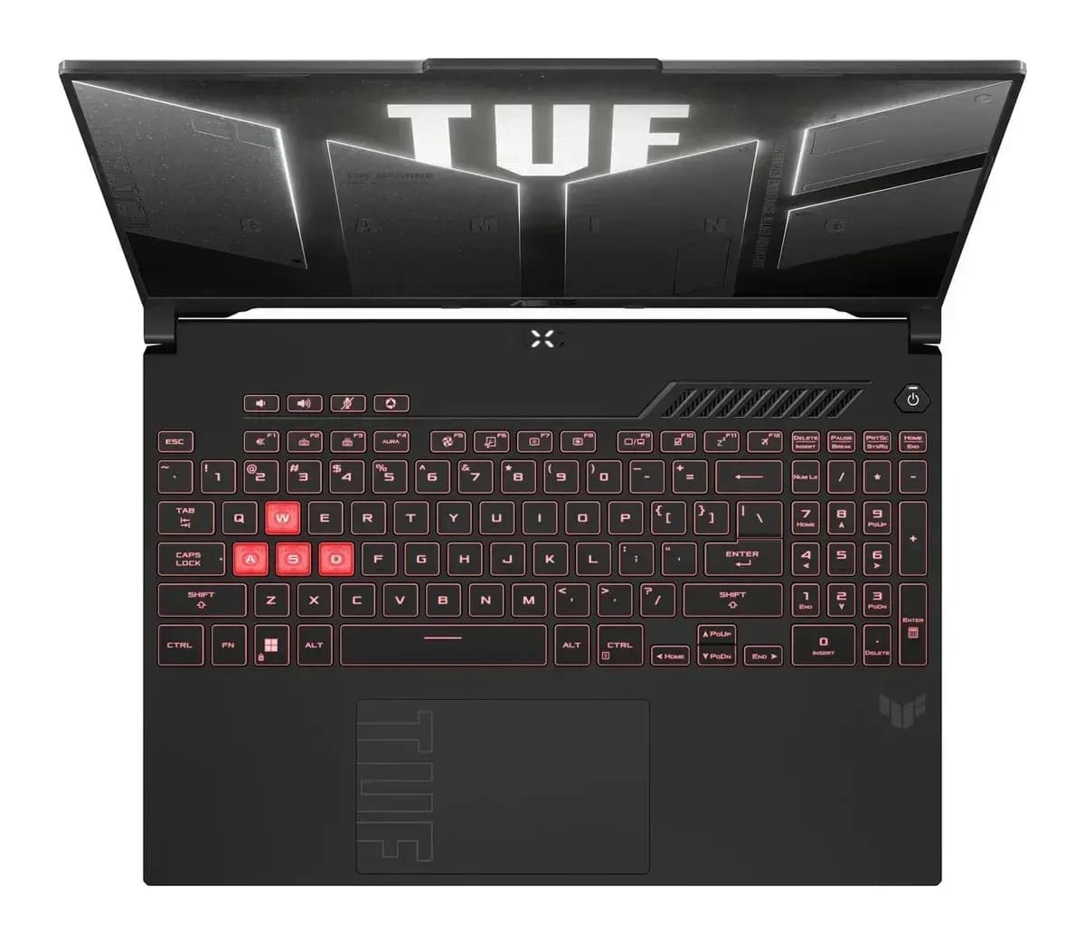 Игровой ноутбук Asus TUF Gaming A16 2024 FA607NUQ-RL024 без ОС