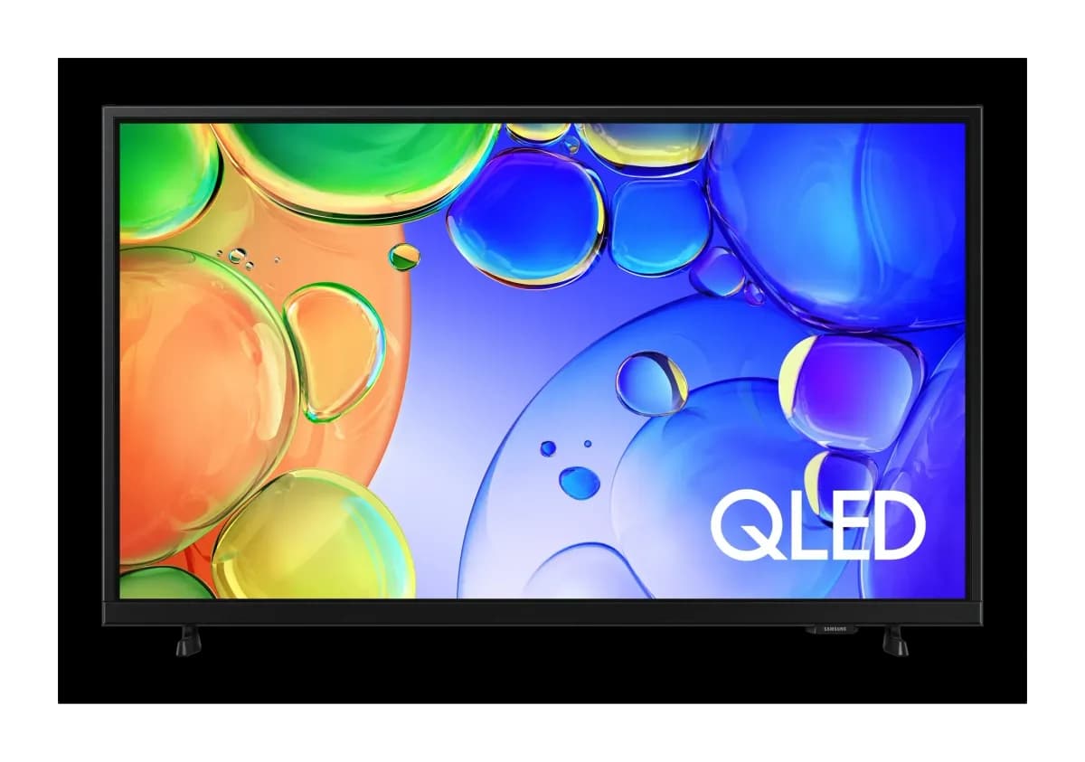 Телевизор Samsung 32" QE32Q5FAAUXPY