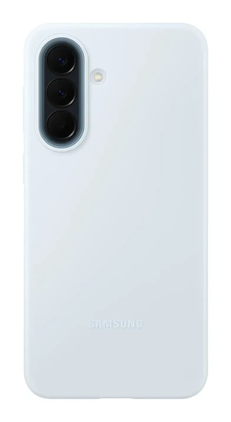 Чехол-накладка Samsung Silicone Case для A57 / EF-PA576CLEGRU (голубой)