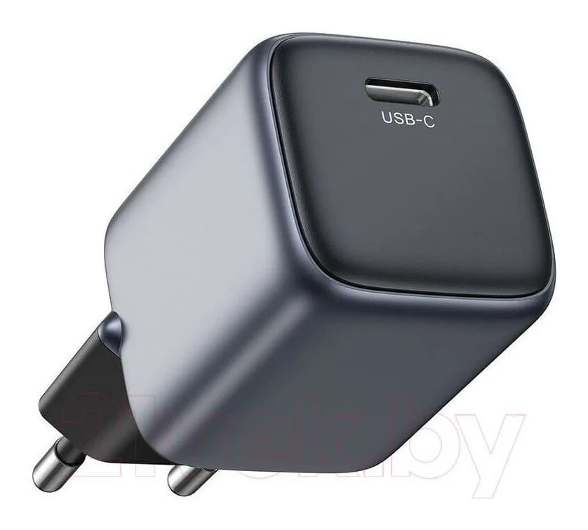 Адаптер питания сетевой Ugreen Nexode 20W USB-C CD318 / 90664 (серый)
