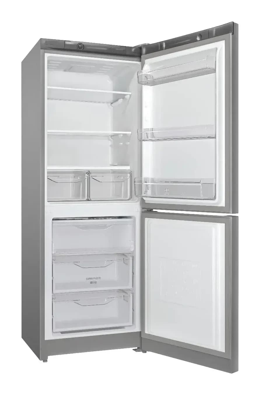 Холодильник с морозильником Indesit DS 3160 G