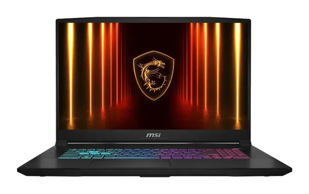 Игровой ноутбук MSI Katana 17 HX B14WFK-275XRU (9S7-17L791-275) без ОС