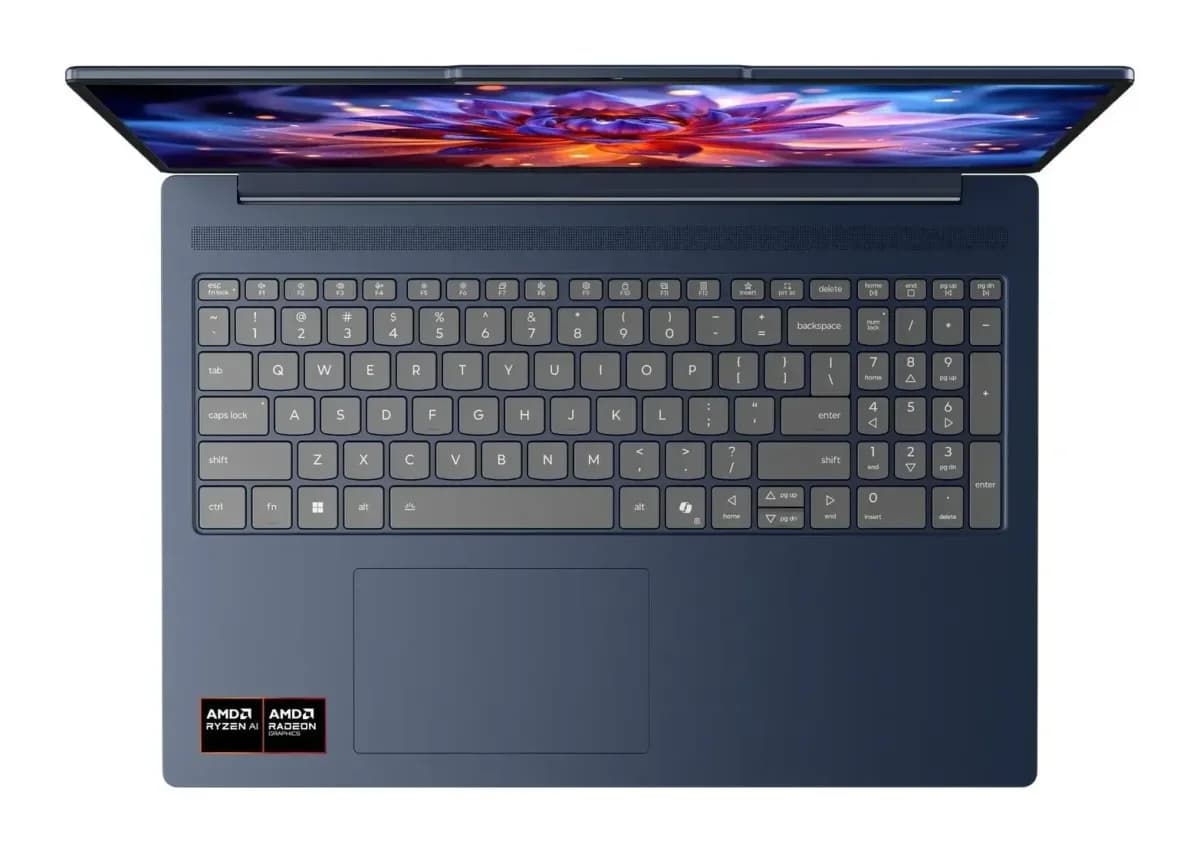 Ноутбук Lenovo IdeaPad Slim 5 16AGP11 (83S2000LRK) Win11Pro