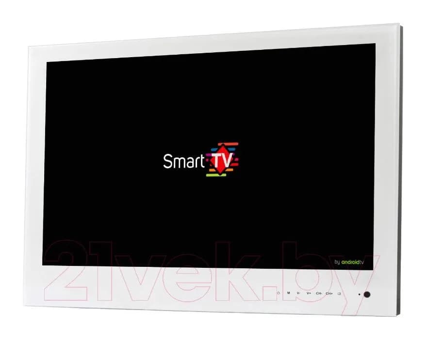 Телевизор Avel Smart AVS240WS (белый)