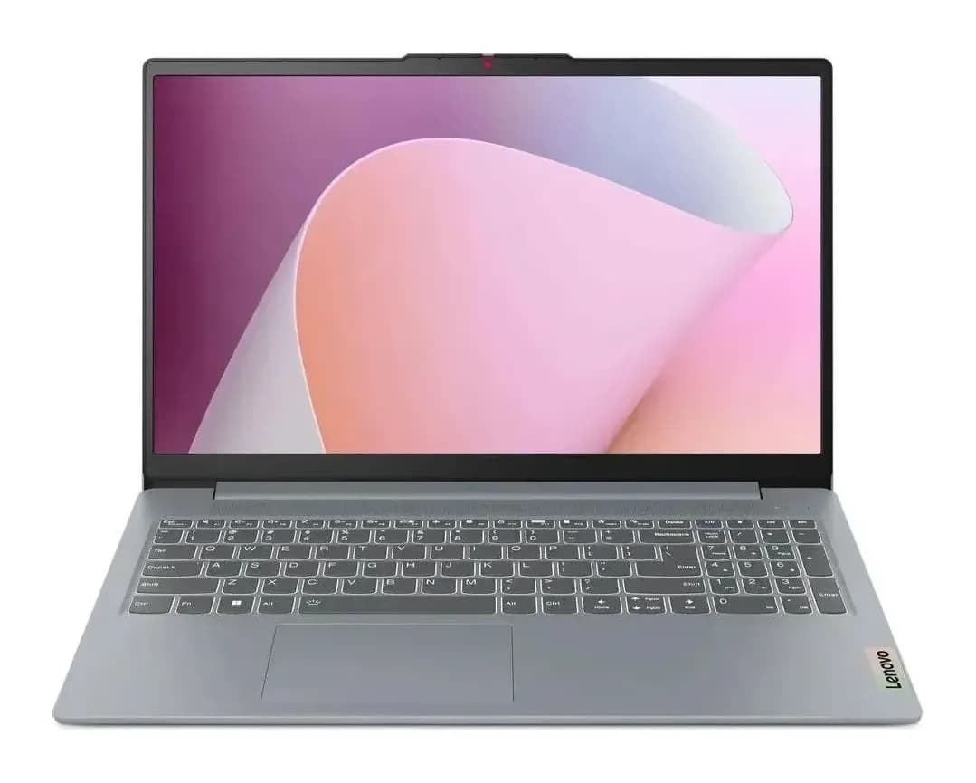 Ноутбук Lenovo IdeaPad Slim 3 15AMN8 (82XQ01DNSA) без ОС