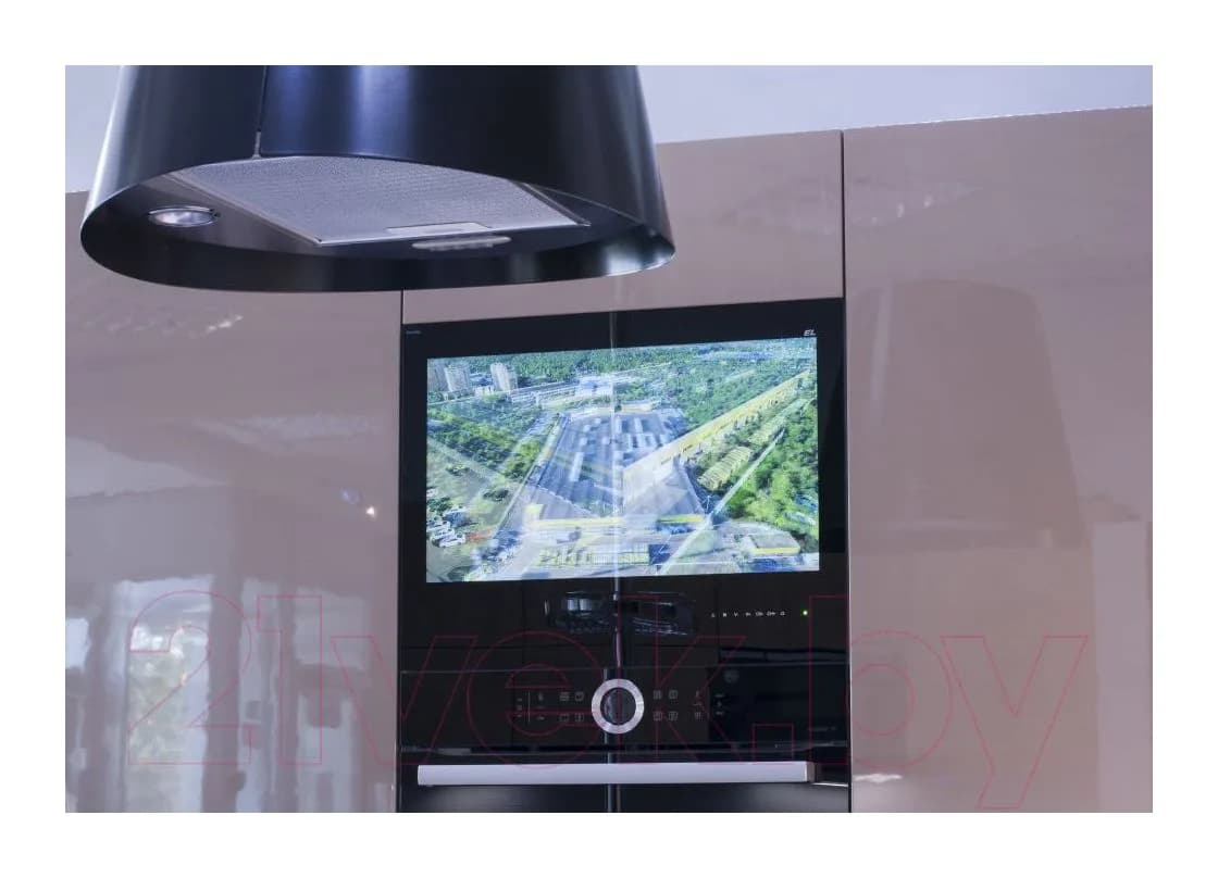 Телевизор Avel Smart AVS240KS (черный)