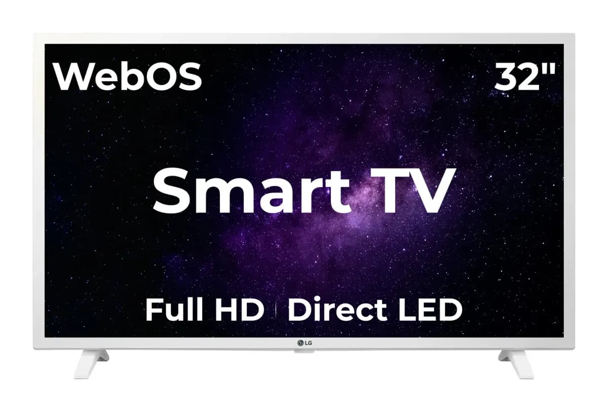 Телевизор LG 32" LQ6380 32LQ63806LC