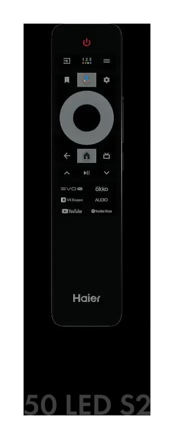Телевизор Haier 50" Led S2