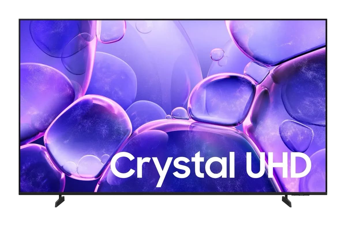 Телевизор Samsung 65" Crystal UHD 4K U8000F UE65U8000FUXRU