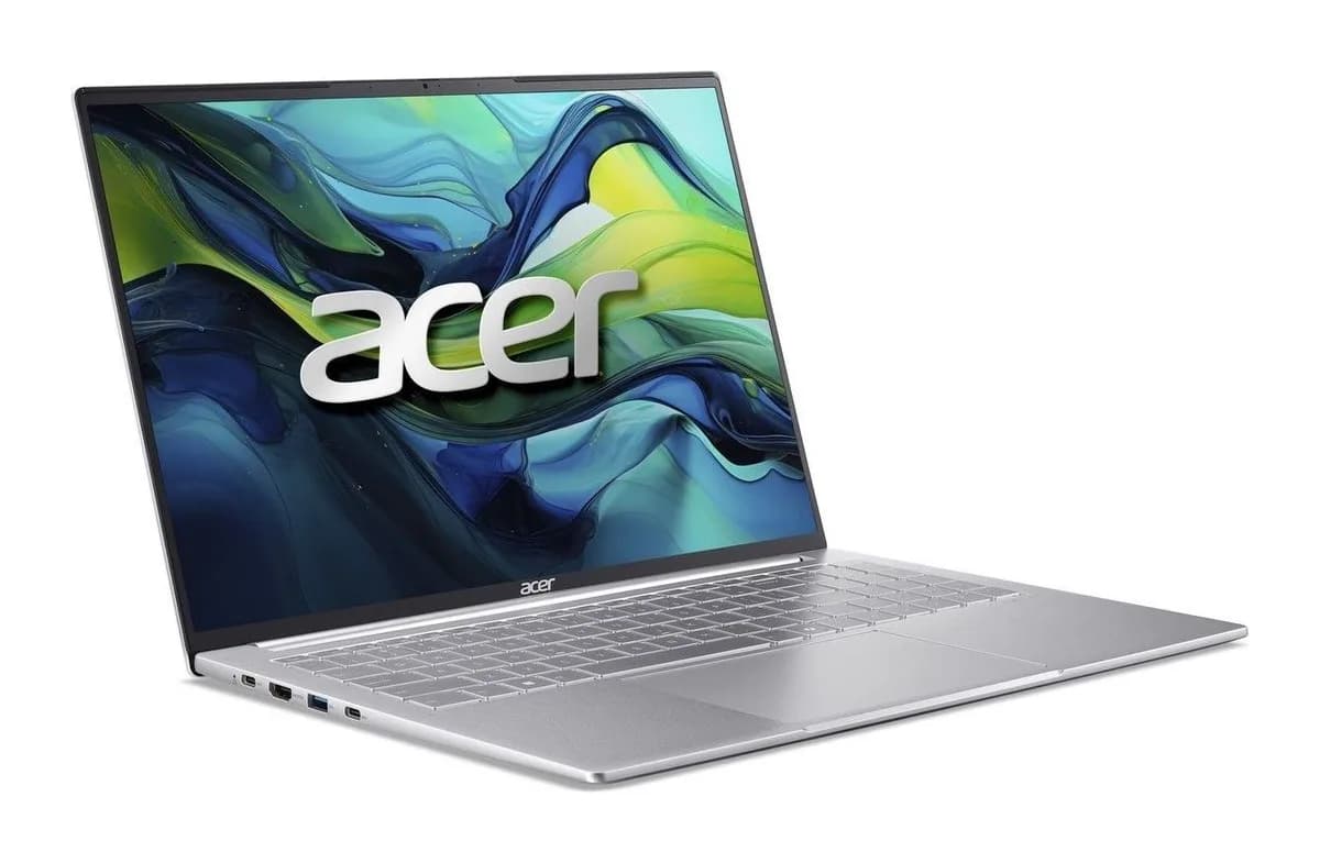 Ноутбук Acer Swift Lite (NX.D3UCD.002)