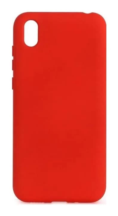 Чехол-накладка Case Cheap Liquid для Huawei Y5 2019/Honor 8S (красный)