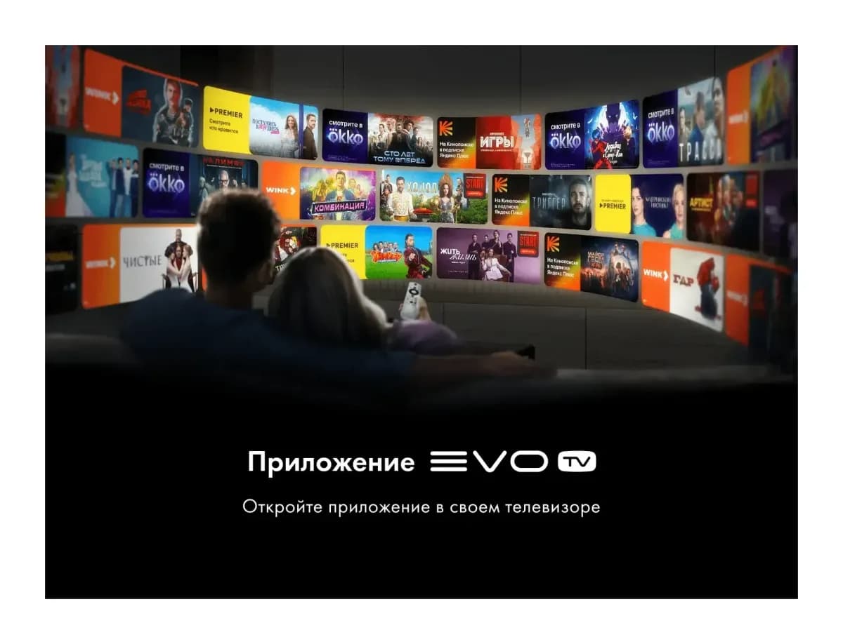 Телевизор Haier 65" MiniLed M7
